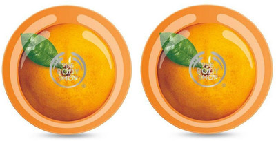 

The Body Shop Satsuma Body Butter Combo Pack Of Two 200ML+200ML(400)