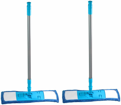 

Jubilant Lifestyle Wet & Dry Mop(Blue)