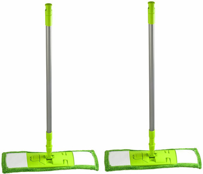 

Jubilant Lifestyle Wet & Dry Mop(Multicolor)