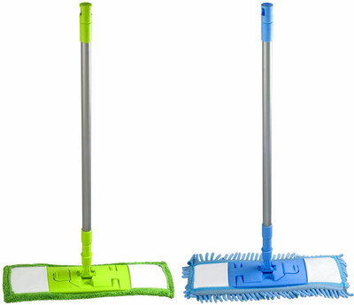 

Jubilant Lifestyle Wet & Dry Mop(Multicolor)