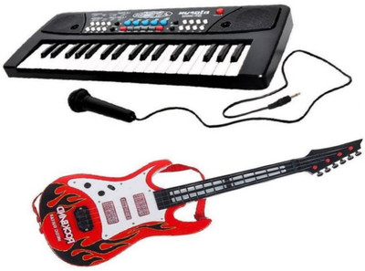 

skyler Special combo for Piano and Guitar, DC power Action(Multicolor)