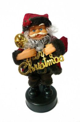 

DP Endeavors Merry Christmas X Mas Gifts Christmas Toys Santa Claus Toys Electric power toys(Multicolor)