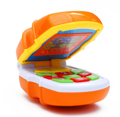 

Samaira Toys Baby Phone(Multicolor)