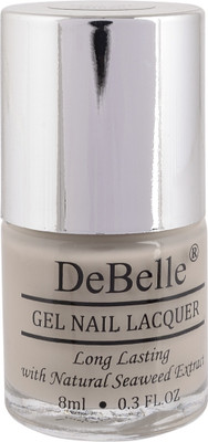

DeBelle Gel Nail Lacquer Nude Nail Polish - 8 ml (Natural Blush) Natural Blush