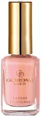 

Oriflame giordani gold lacque brilliance nail polish light pink