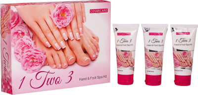

Skin Absolute Cosmicare Paris Hand & Foot Spa Kit(150 g, Set of 3)