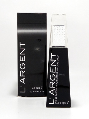 

Arqus L Argent Pour Homme Eau de Parfum - 100 ml(For Men)