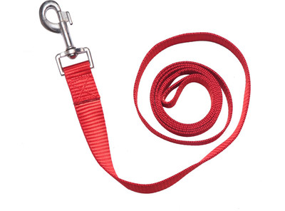 

Loving Pets Dog Collar & Leash(, Red