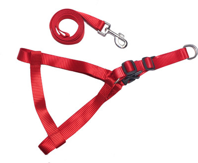 

Loving Pets Dog Collar & Leash(, Red