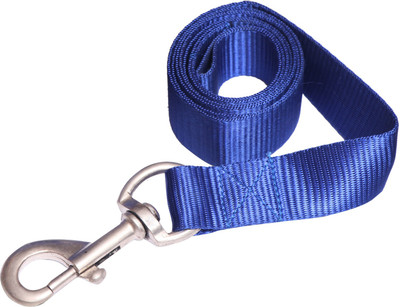 

Loving Pets Dog Collar & Leash(, Blue