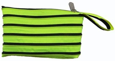 

MS Enterprises ZIP ZIP POUCH Pouch(Green)