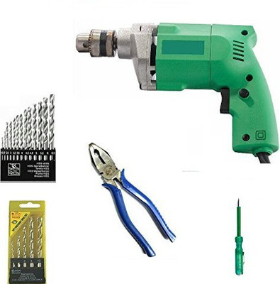 Tools Centre Power & Hand Tool Kit(4 Tools)