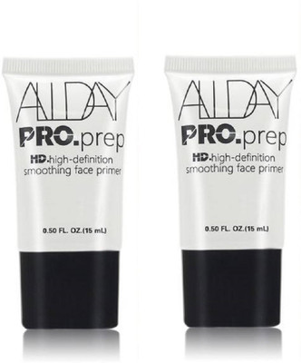 

tanvi27 ALL DAY HIGH DEFINITION SMOOTH FACE PRIMER Primer - 40(TRANSPARENT)