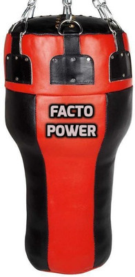 

FACTO POWER Synthetic Leather Uppercut Bag(Heavy, 1 kg)