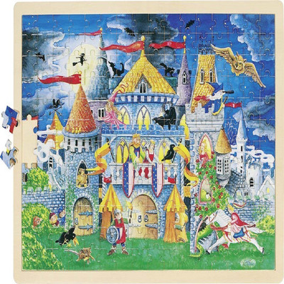 

Goki Fairy Tale Time, Jigsaw Puzzle(192 Pieces)