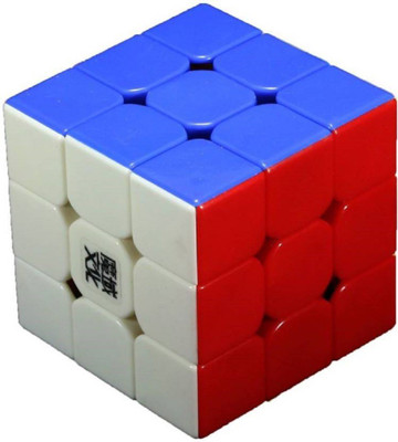 

Hello Dream High Speed Stickerless 3x3 Magic Rubik Cube Puzzle Game Toy(1 Pieces)