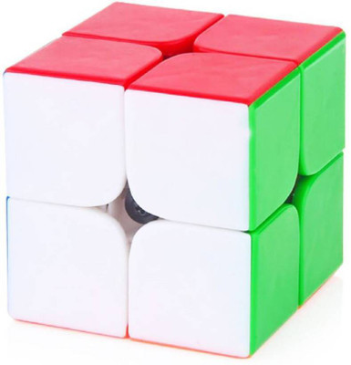 

Chalisa 2x2 Speed Smooth Rubik Cube(1 Pieces)