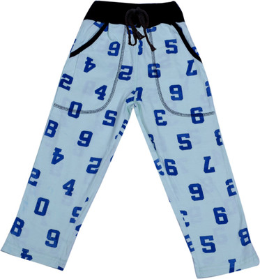 Indistar Track Pant For Boys(Multicolor, Pack of 1)
