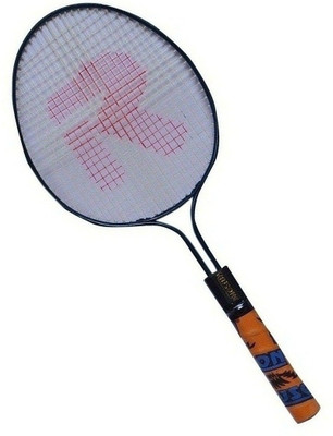 

rajson Double Shaft Small Size Badminton Racquet Pair For Kids Girls Boys 3 to 6 Years Multicolor Strung Badminton Racquet(G3 - 3.5 Inches, 350)