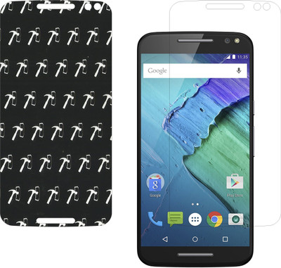 IndiForce Nano Glass for Motorola moto X style(Pack of 1)