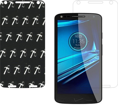 IndiForce Nano Glass for Motorola Droid Turbo 2(Pack of 1)