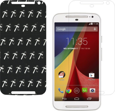 IndiForce Nano Glass for Motorola Moto G (2nd Generation)(Pack of 1)