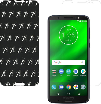 IndiForce Nano Glass for Motorola Moto G6 Plus(Pack of 1)
