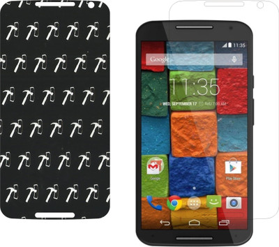 IndiForce Nano Glass for Moto X 2nd Gen.(Pack of 1)