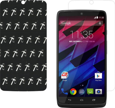 IndiForce Nano Glass for Motorola Moto Turbo(Pack of 1)