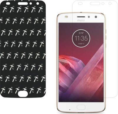 IndiForce Nano Glass for Motorola Moto Z2 Play(Pack of 1)