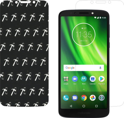 IndiForce Nano Glass for Motorola Moto G6 Play(Pack of 1)