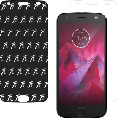 IndiForce Nano Glass for Motorola Moto Z2 Force(Pack of 1)