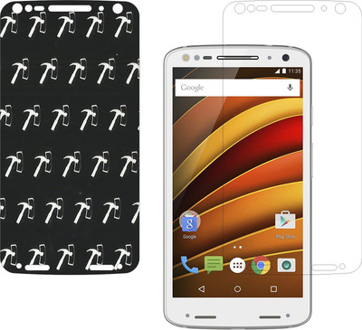 IndiForce Nano Glass for Motorola Moto X Force(Pack of 1)