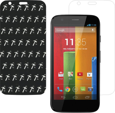 IndiForce Nano Glass for Motorola Moto G(Pack of 1)