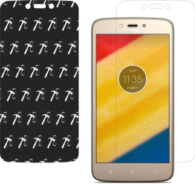 IndiForce Nano Glass for Motorola Moto C Plus(Pack of 1)