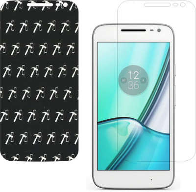 IndiForce Nano Glass for Motorola Moto G Play 4th Gen(Pack of 1)