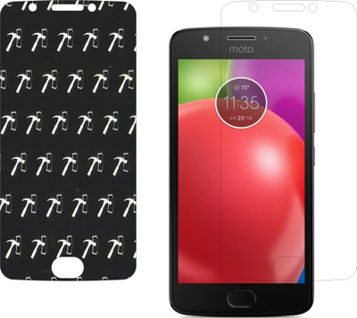 IndiForce Nano Glass for Motorola Moto E (2nd Gen) 4G(Pack of 1)