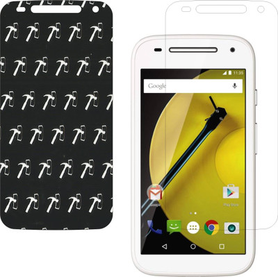 IndiForce Nano Glass for Motorola Moto E (2nd Gen) 4G(Pack of 1)