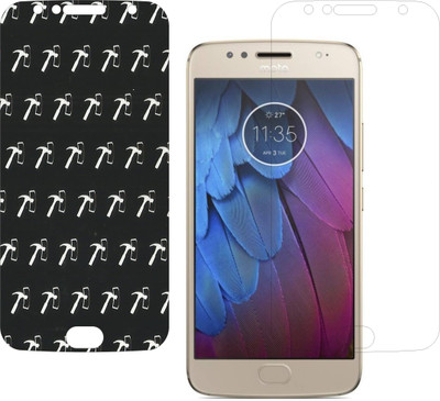 IndiForce Nano Glass for Motorola Moto G5S(Pack of 1)