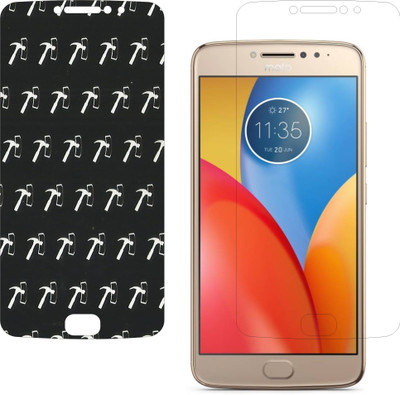 IndiForce Nano Glass for Motorola Moto E4 Plus(Pack of 1)