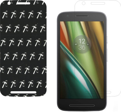 IndiForce Nano Glass for Motorola Moto E3 Power(Pack of 1)