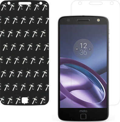 IndiForce Nano Glass for Motorola Moto Z(Pack of 1)