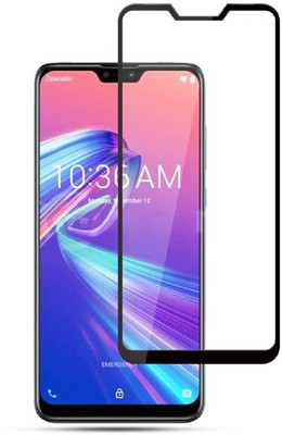 KAKASA Ultimate Trust Screen Guard for Asus Zenfone Max Pro M2(Pack of 1)