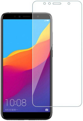 Khushal Tempered Glass Guard for Honor 7A(Pack of 1)