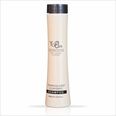 

Yogi Care Moringa Deep Cleansing Shampoo(400 ml)