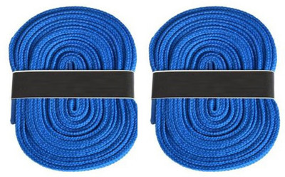 

Fashion Gateway 36 Inch Sports Shoe Cotton 09 Shoe Lace(Blue Set of 2)