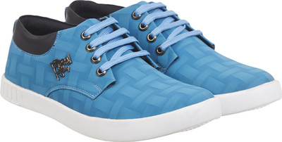 

Yanshika Footwears Sneakers For Men(Blue, Sky blue