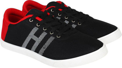 

A-CLASS MCW-145 Running Shoes For Men(Black, Red, Multicolor