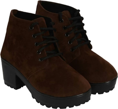 

SHRIGIRRAJSTORE Casuals For Women(Brown