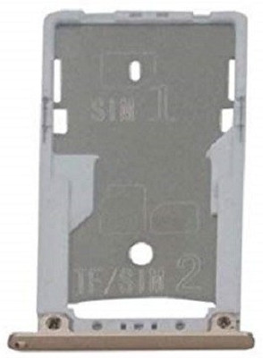 NICE Sim Card Tray(Compatible With Redmi Note 4 - Gold)